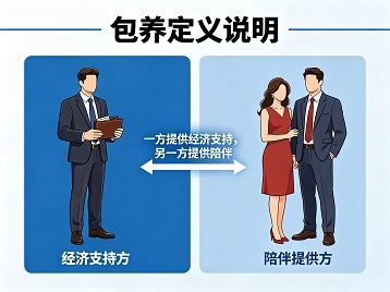灞桥包养违法吗？深度揭秘红线风险注意事项
